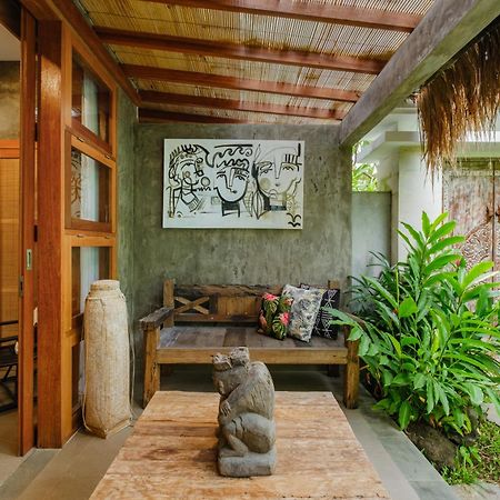 Villa Gaya Ubud Luaran gambar