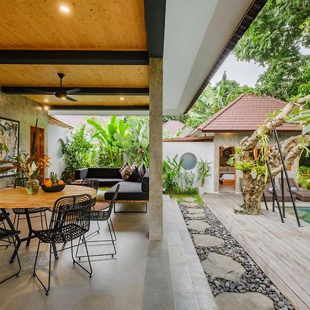 Villa Gaya Ubud Luaran gambar