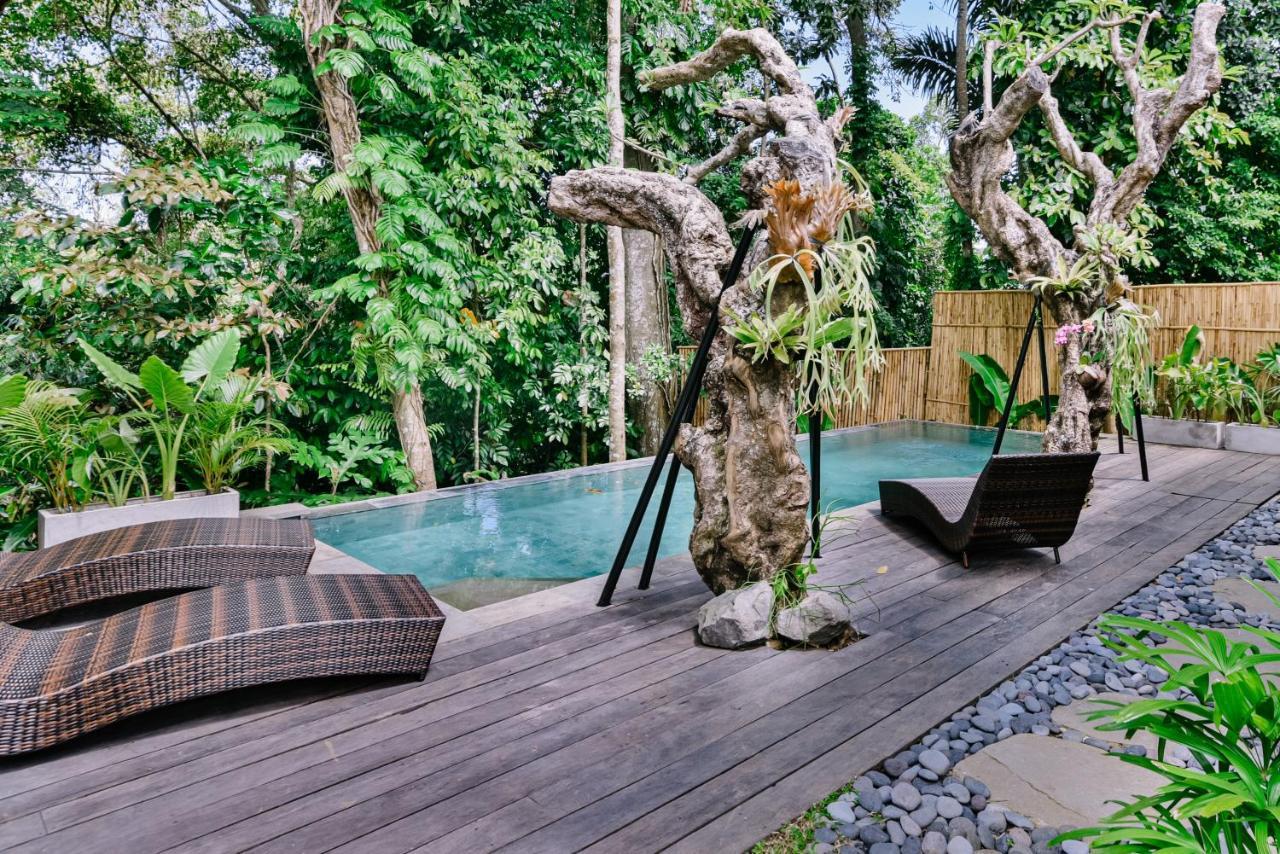 Villa Gaya Ubud Luaran gambar