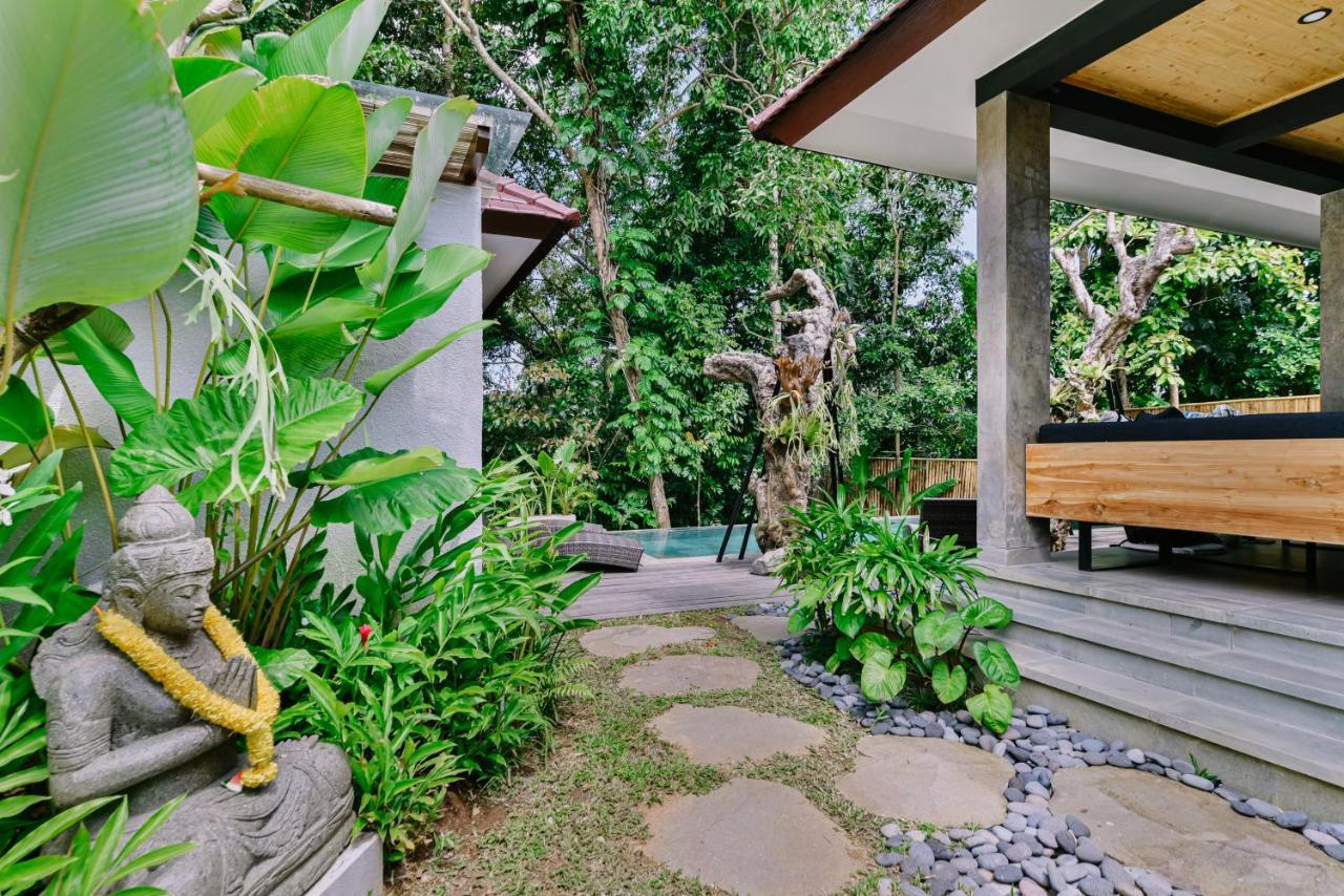 Villa Gaya Ubud Luaran gambar