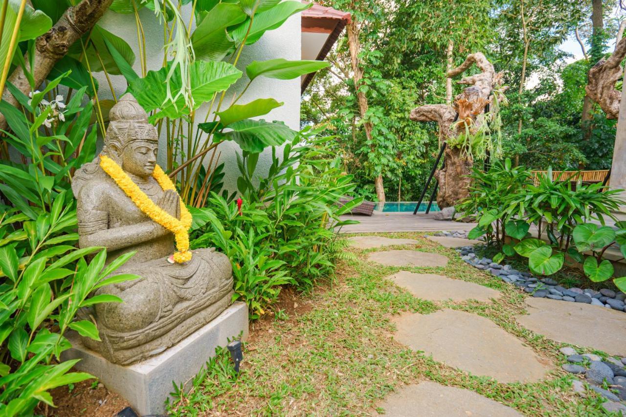 Villa Gaya Ubud Luaran gambar