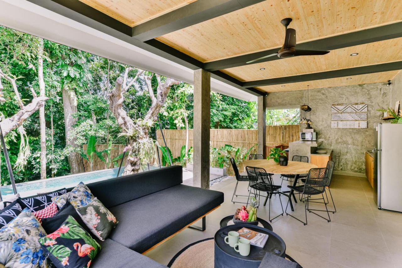 Villa Gaya Ubud Luaran gambar