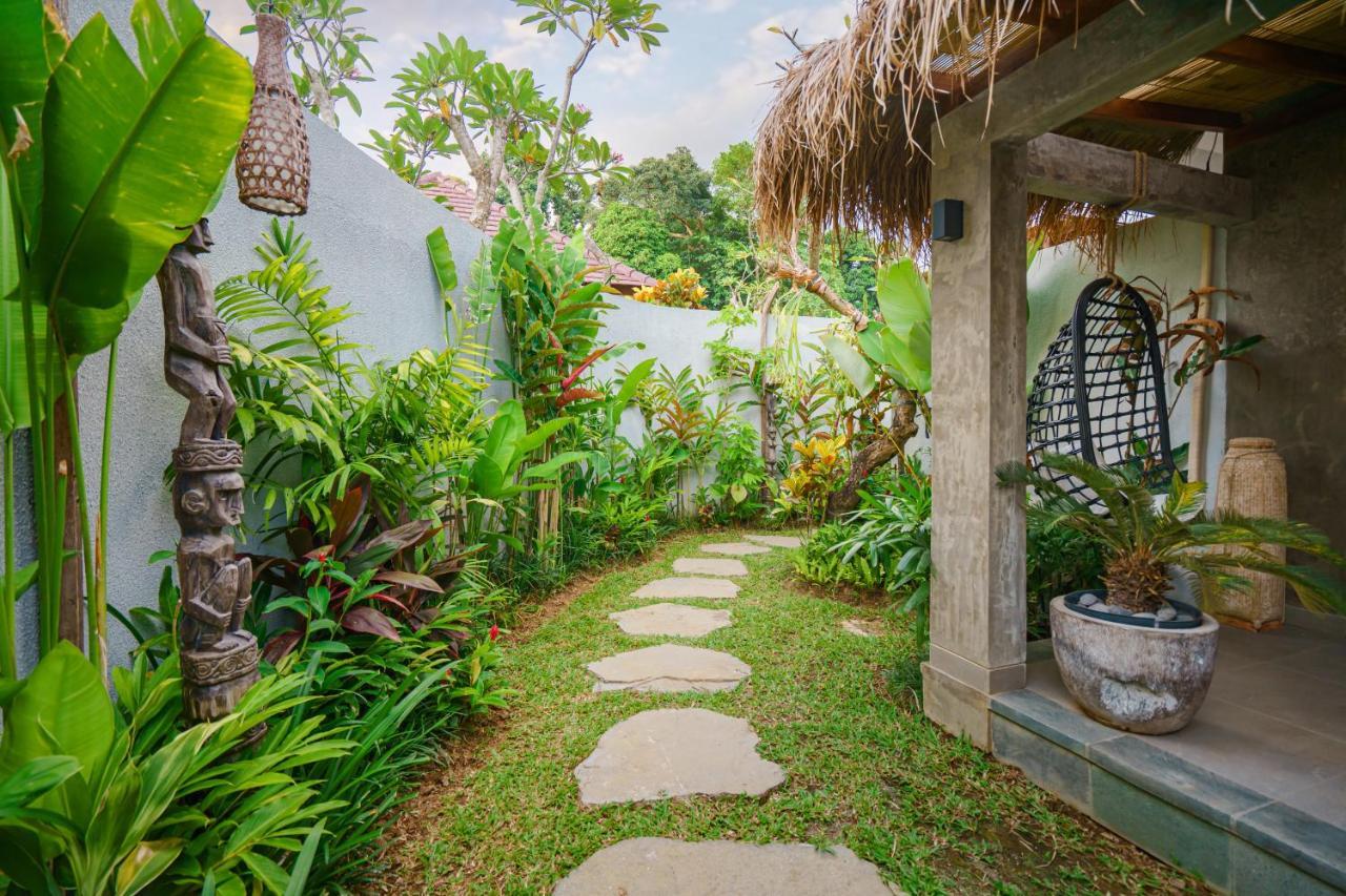 Villa Gaya Ubud Luaran gambar