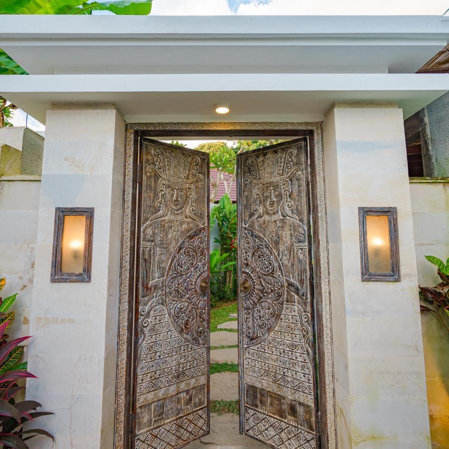Villa Gaya Ubud Luaran gambar
