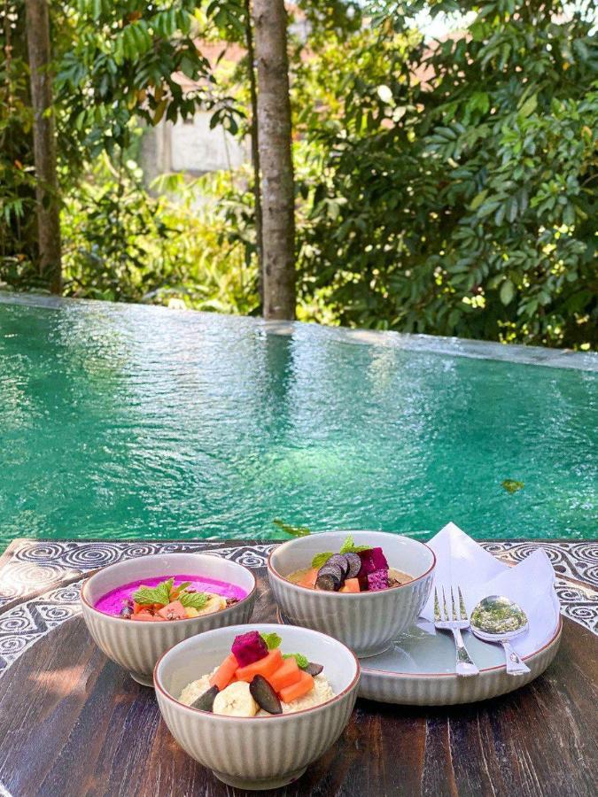 Villa Gaya Ubud Luaran gambar