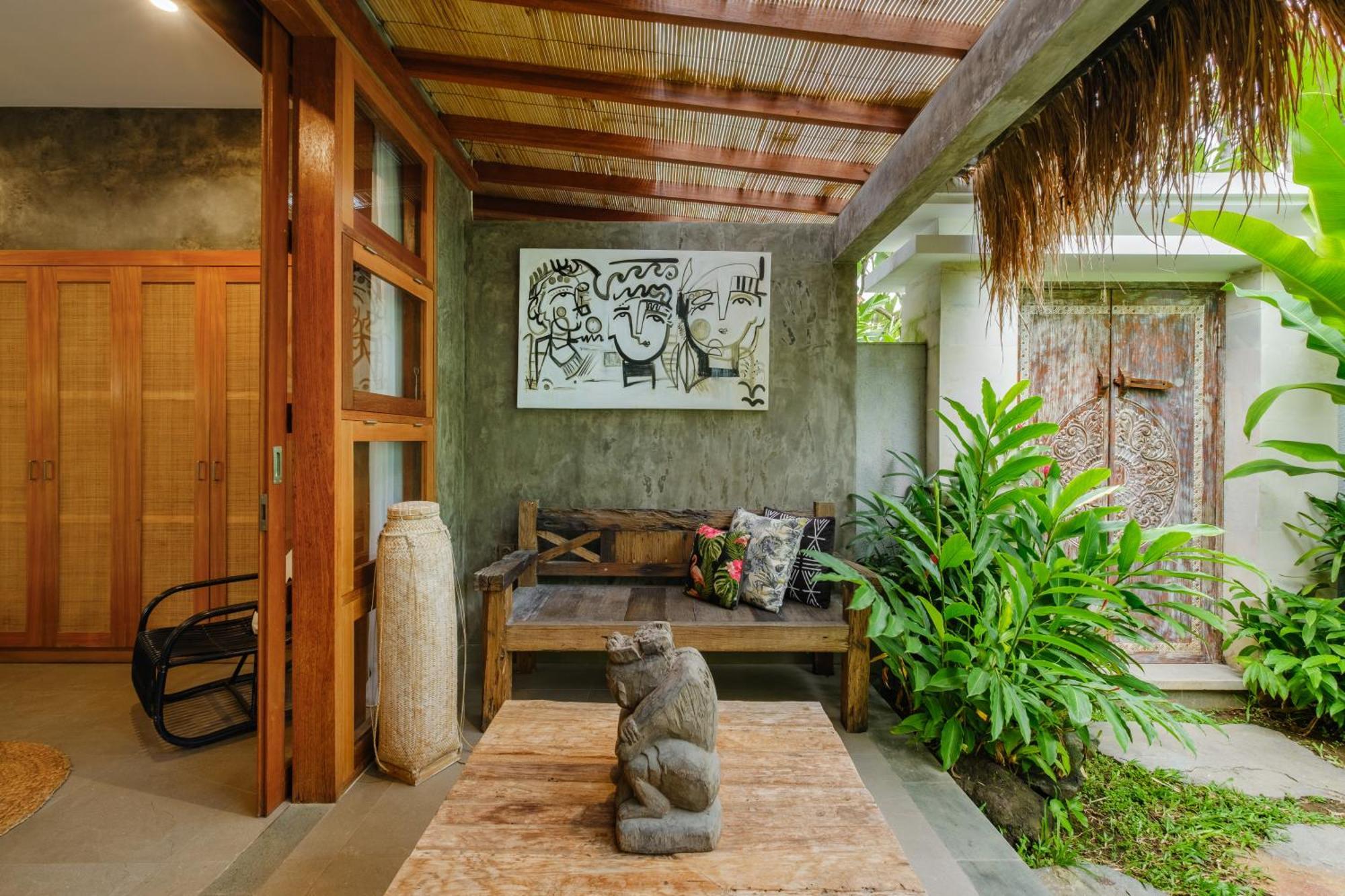 Villa Gaya Ubud Luaran gambar