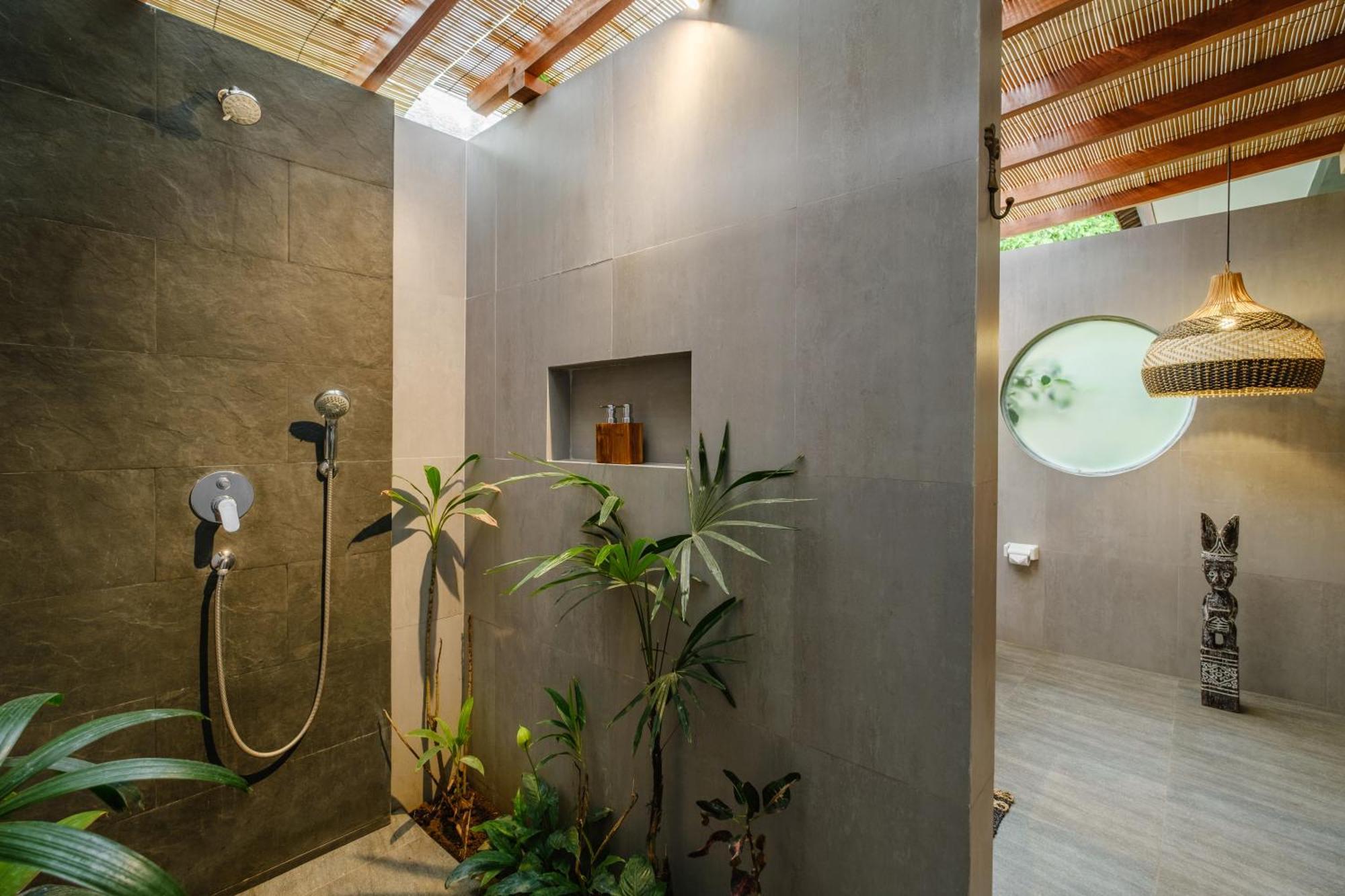 Villa Gaya Ubud Luaran gambar