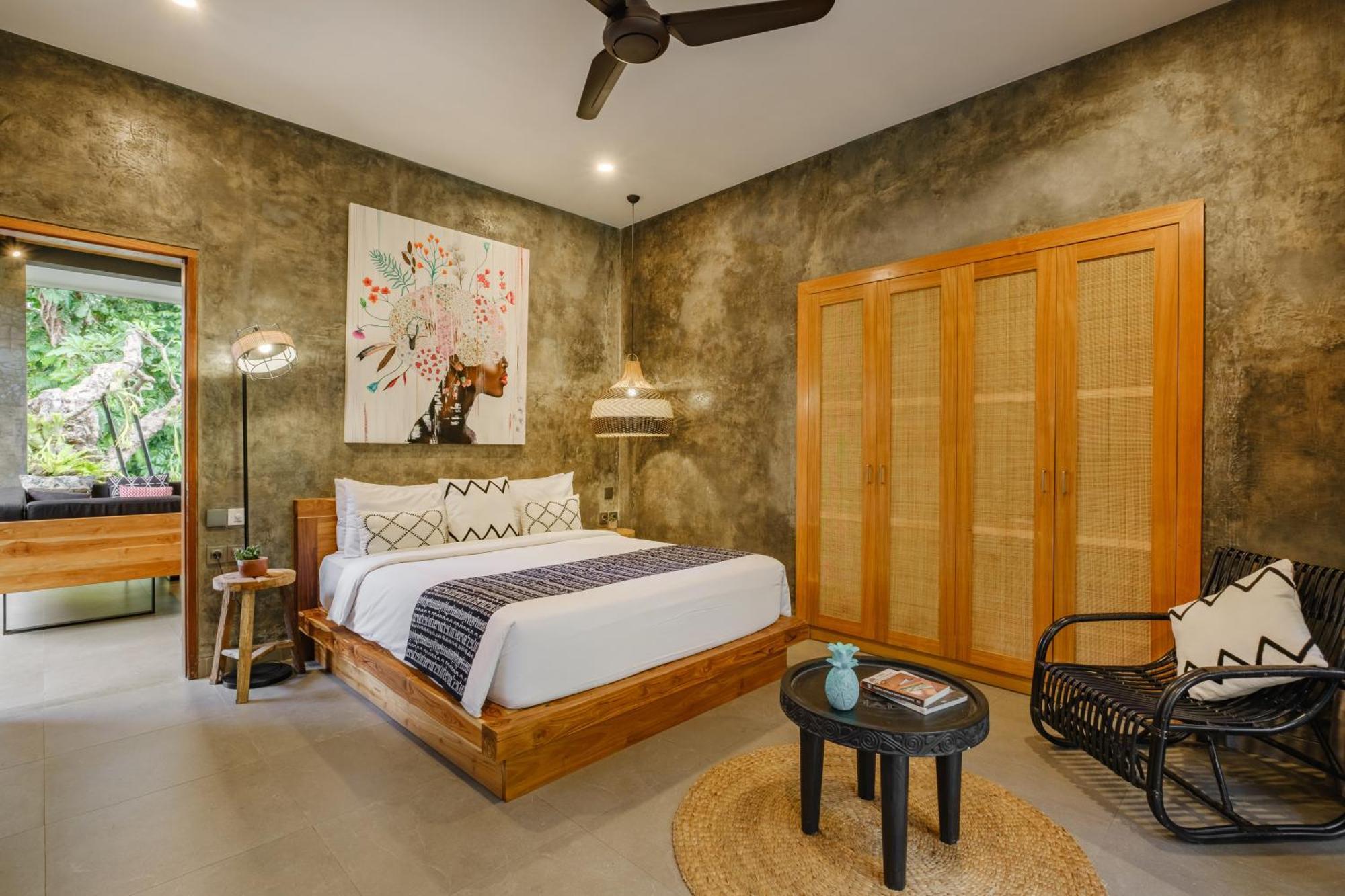 Villa Gaya Ubud Luaran gambar