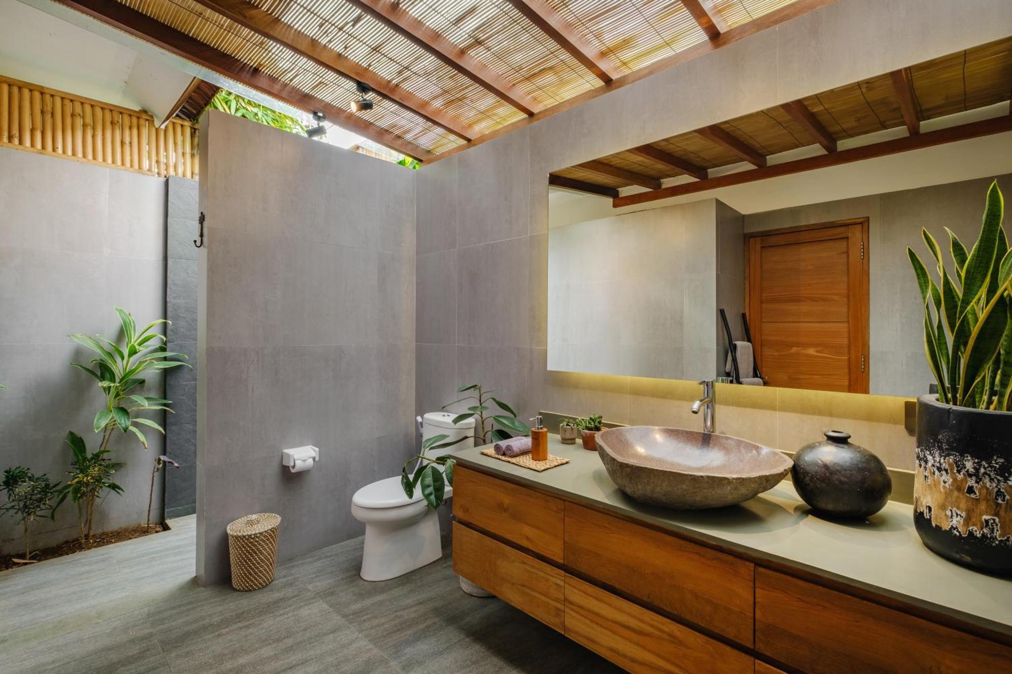 Villa Gaya Ubud Luaran gambar