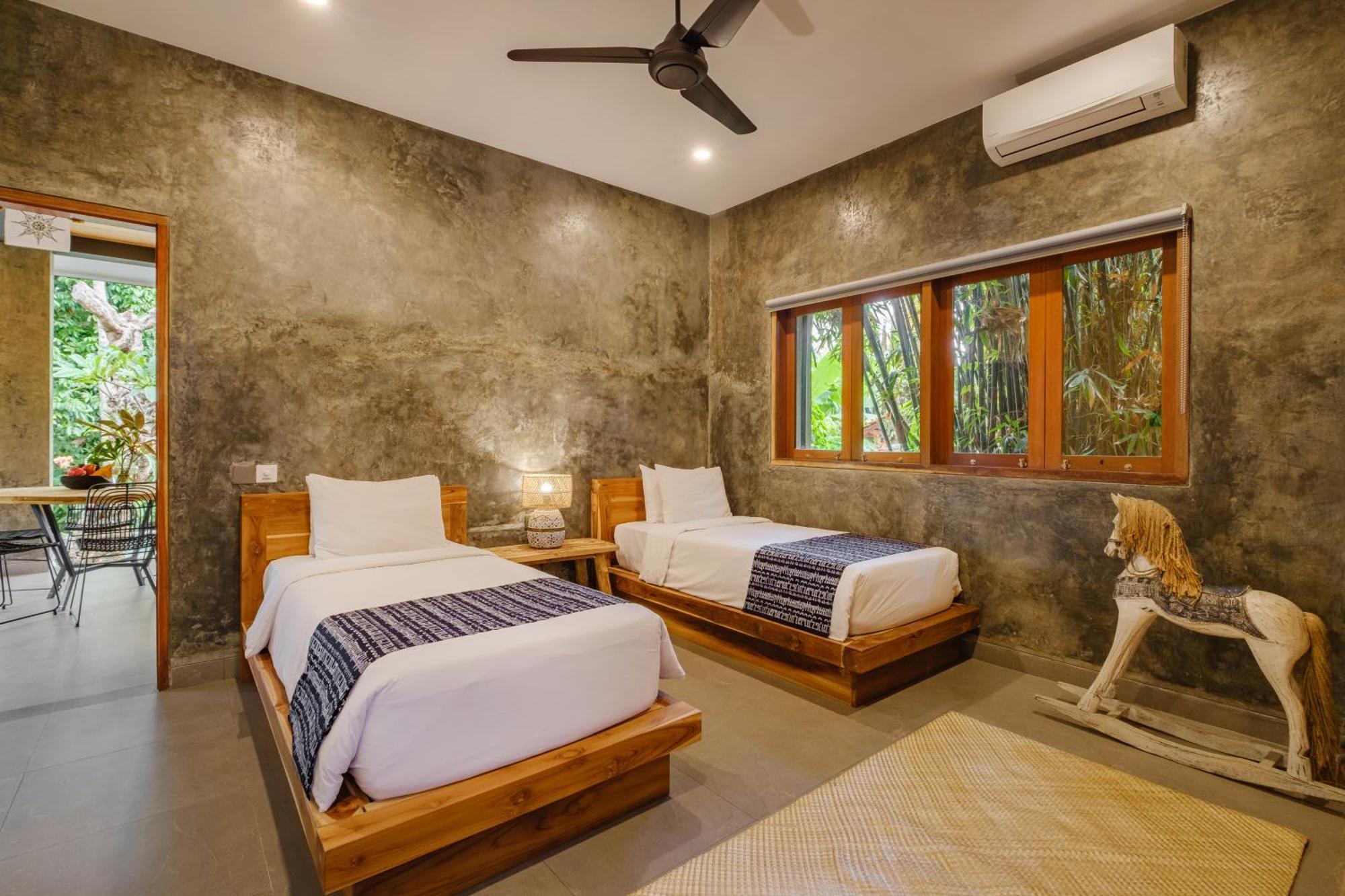 Villa Gaya Ubud Luaran gambar
