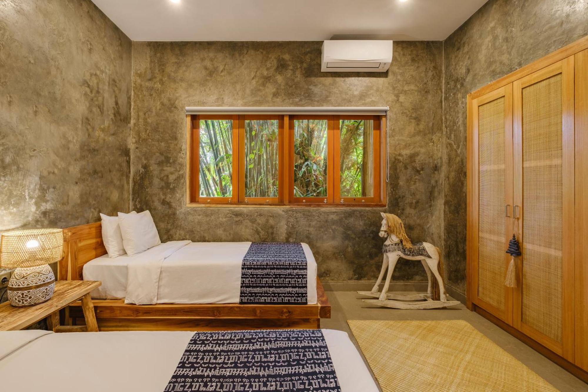 Villa Gaya Ubud Luaran gambar