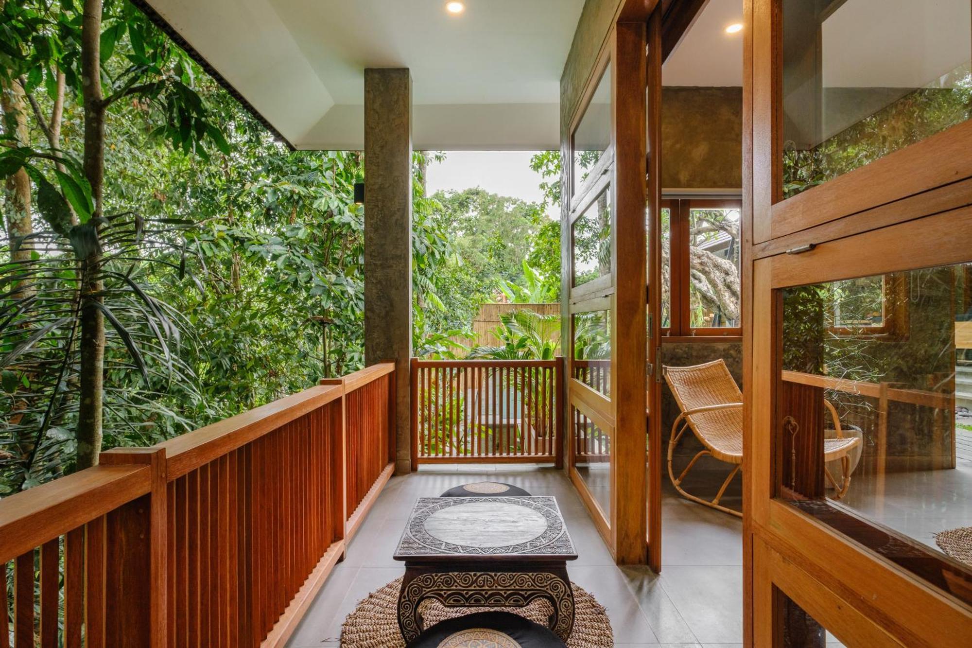 Villa Gaya Ubud Luaran gambar