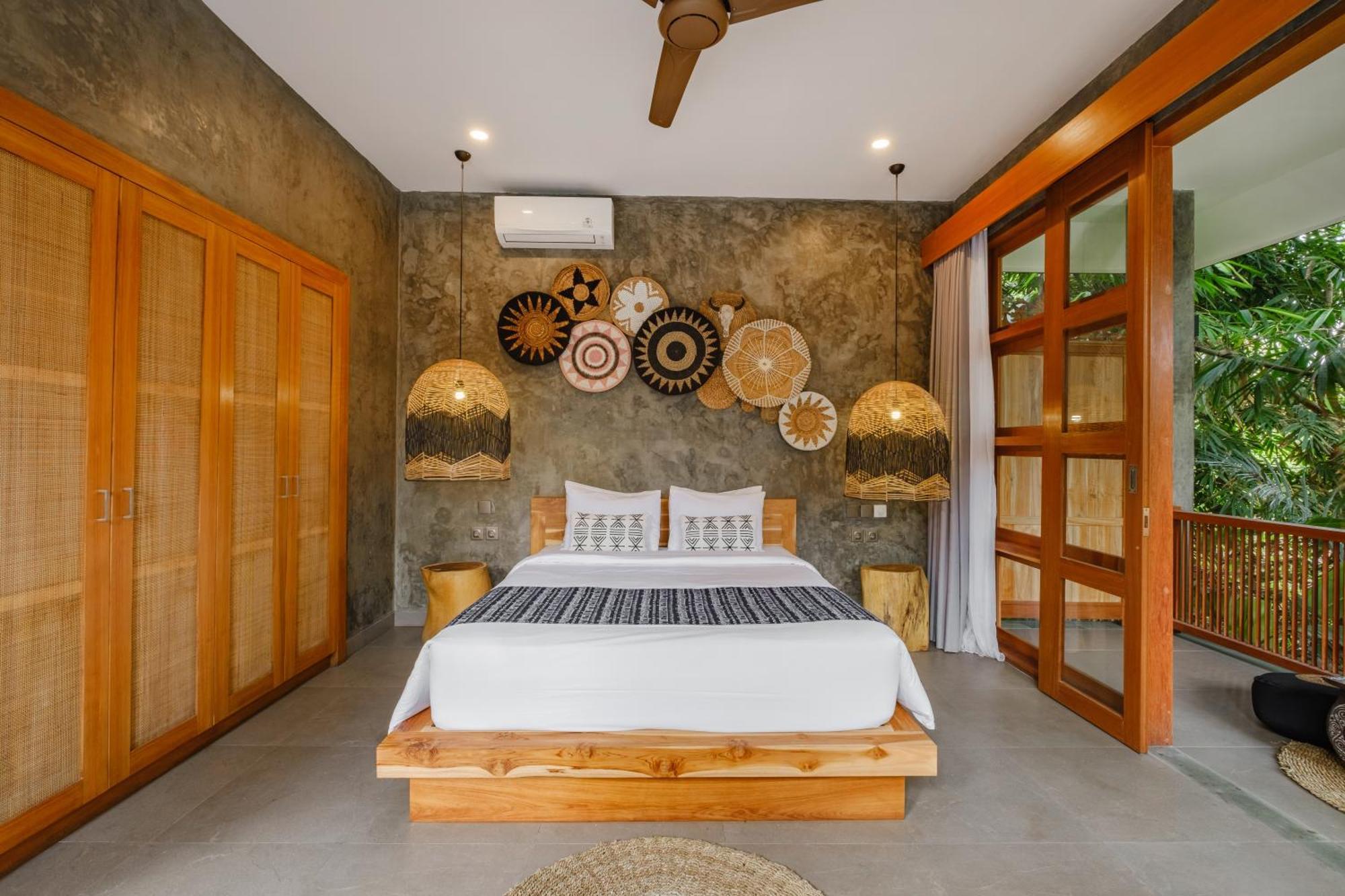 Villa Gaya Ubud Luaran gambar