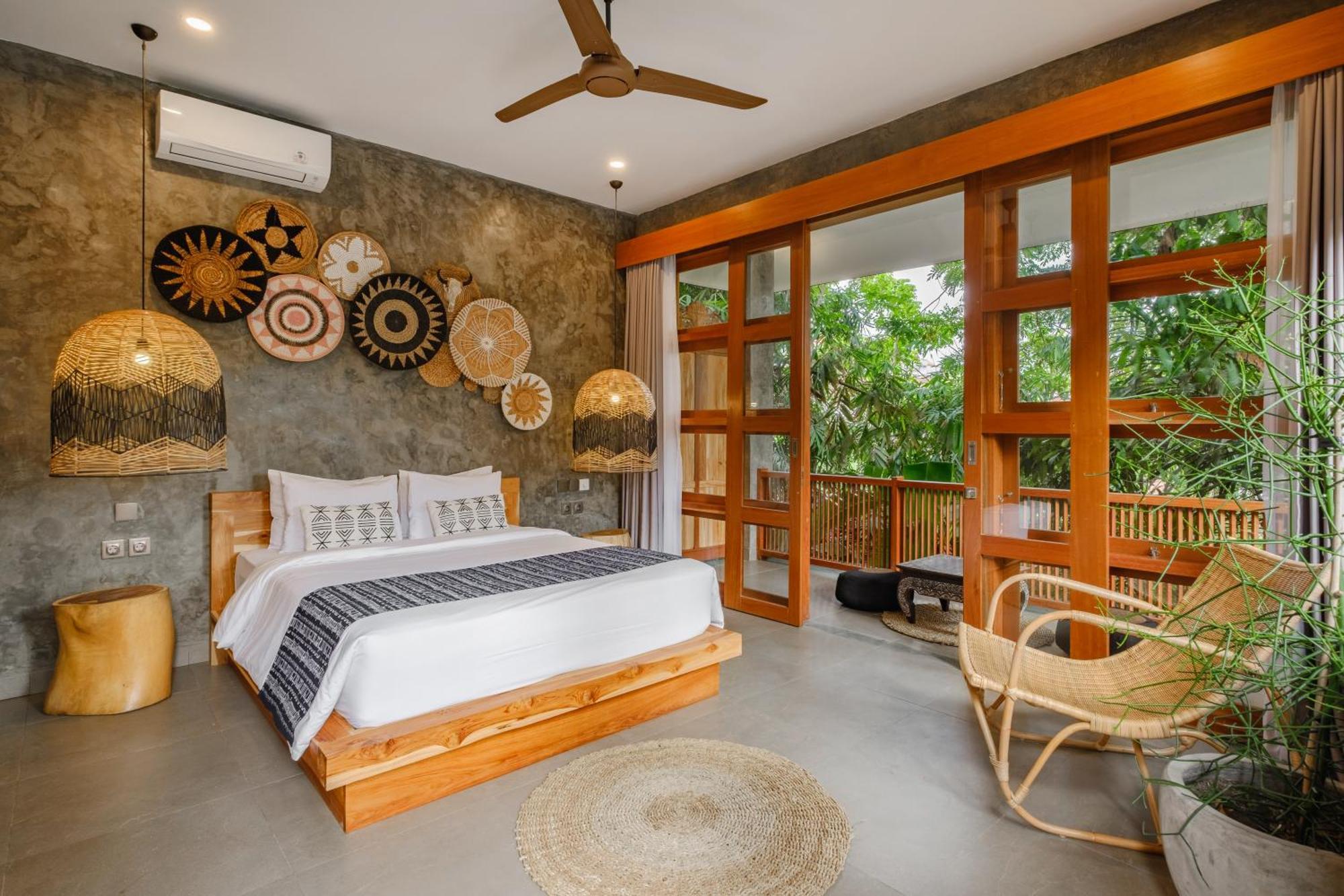 Villa Gaya Ubud Luaran gambar
